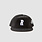 Rukus Magnolia Hat Black