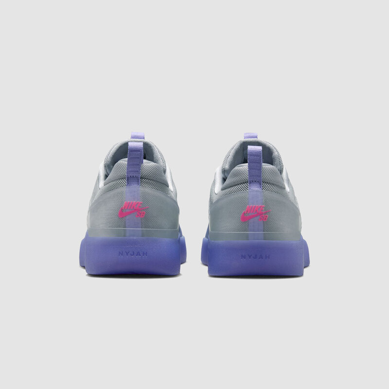 Nike SB Nyjah 4 Light Thistle/Black Carbon