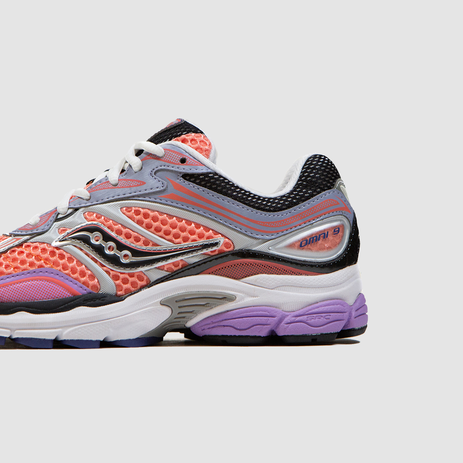 Saucony Progrid Omni 9 Pink/Purple