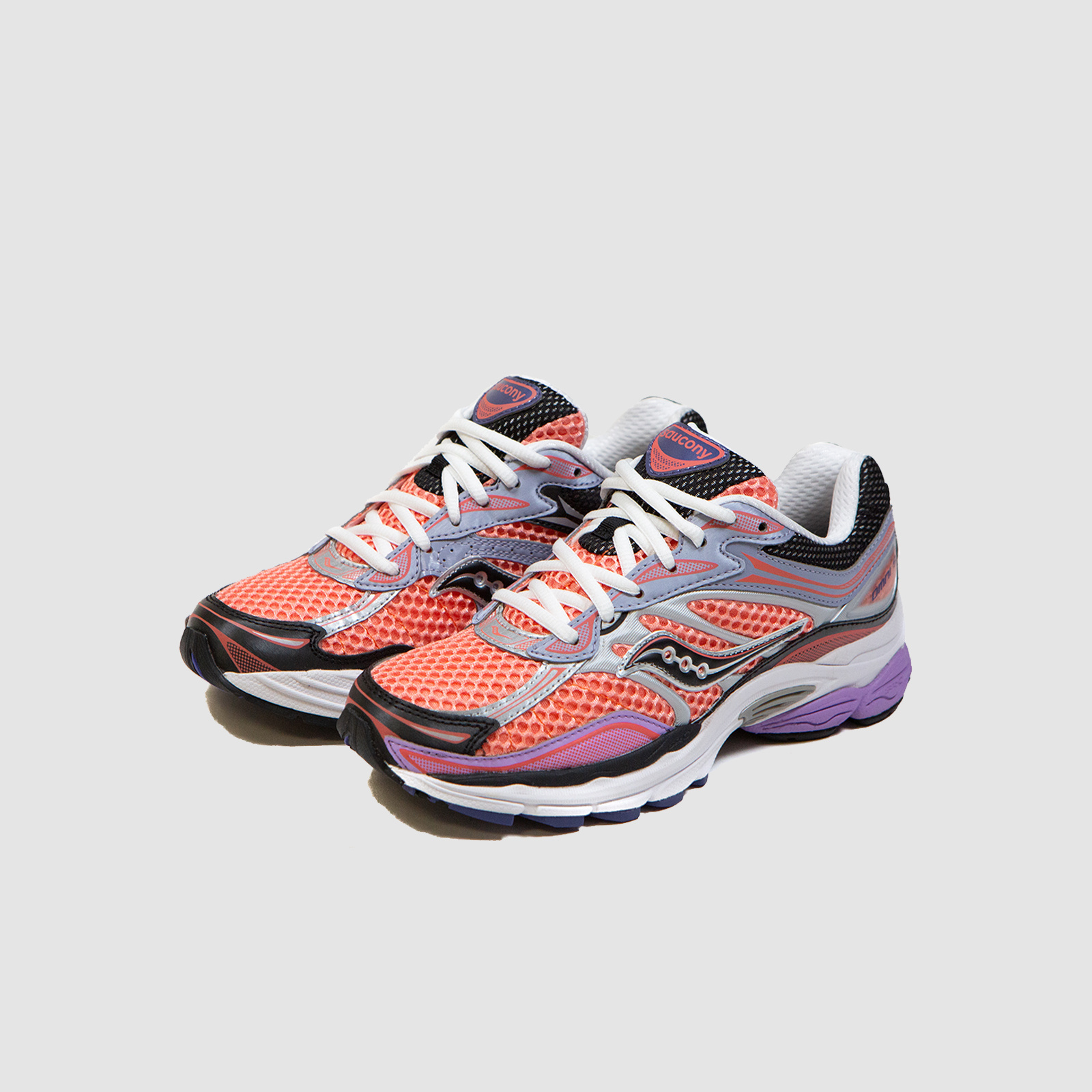 Saucony Progrid Omni 9 Pink/Purple
