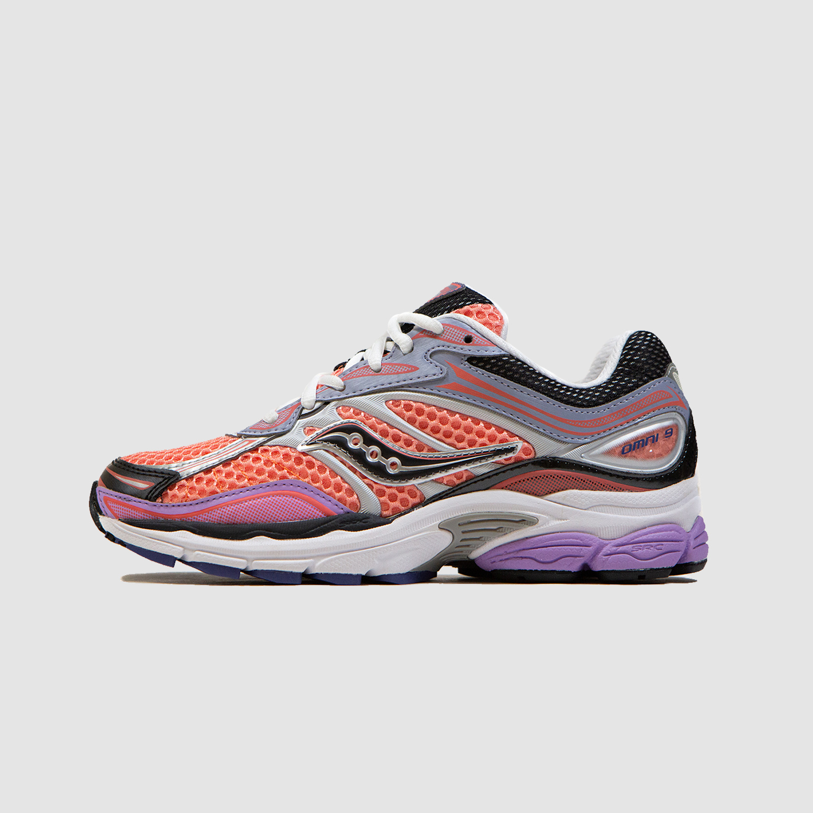 Saucony Progrid Omni 9 Pink/Purple