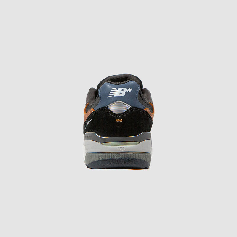 New Balance Numeric Andrew Reynolds 933 Grey / Blue
