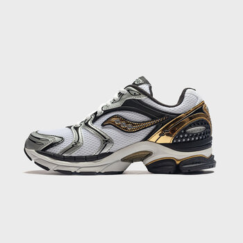 Saucony Progrid Triumph 4 Gold Chrome