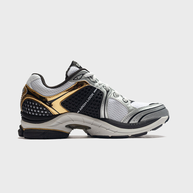 Saucony Progrid Triumph 4 Gold Chrome