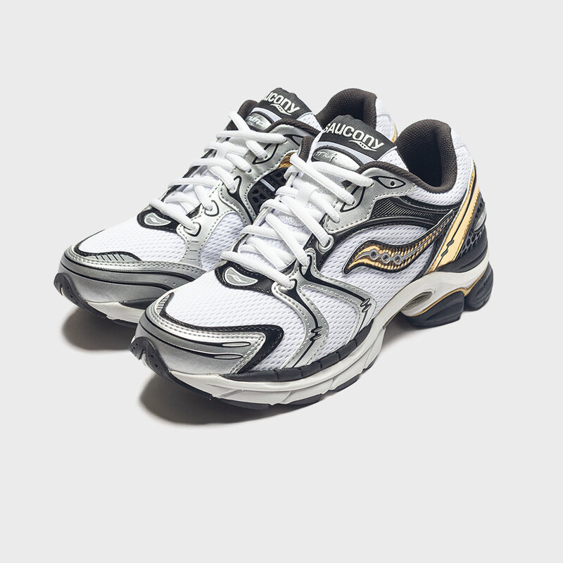 Saucony Progrid Triumph 4 Gold Chrome