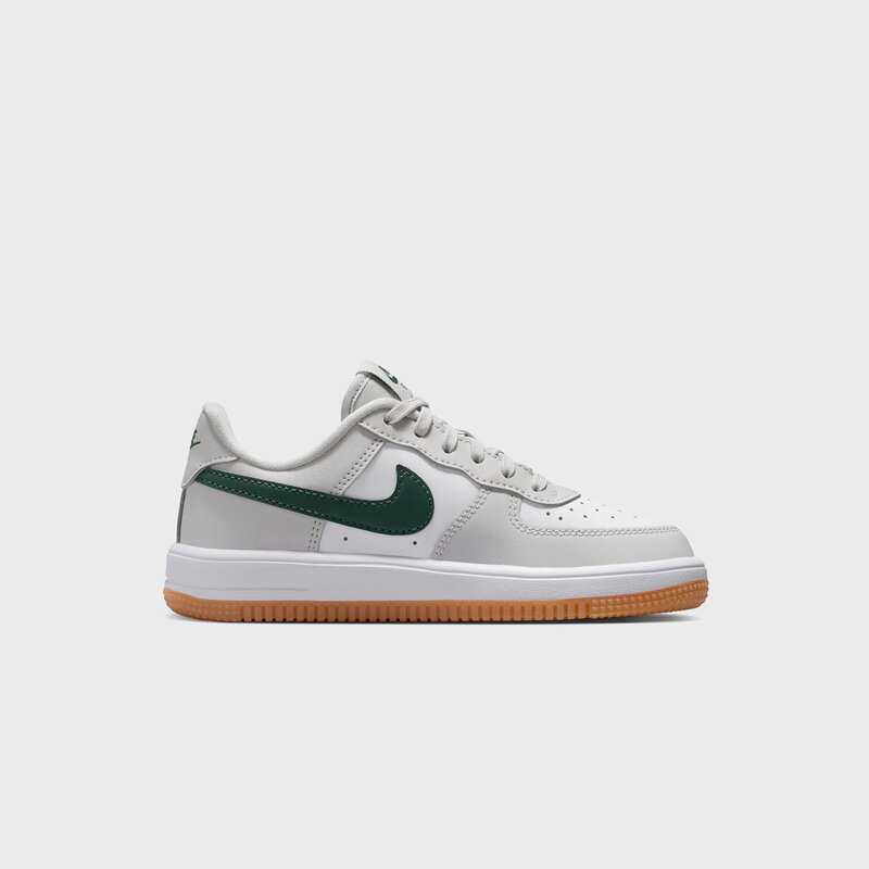 Nike Force 1 Low Lace (PS) Photon Dust/White