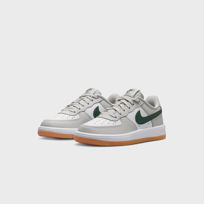 Nike Force 1 Low Lace (PS) Photon Dust/White