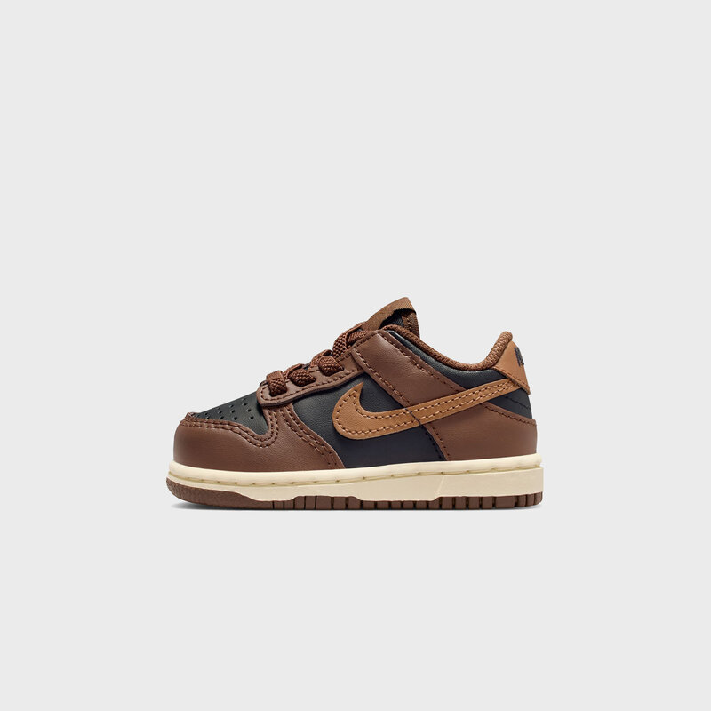 Nike Dunk Low (TD) Black/British Tan