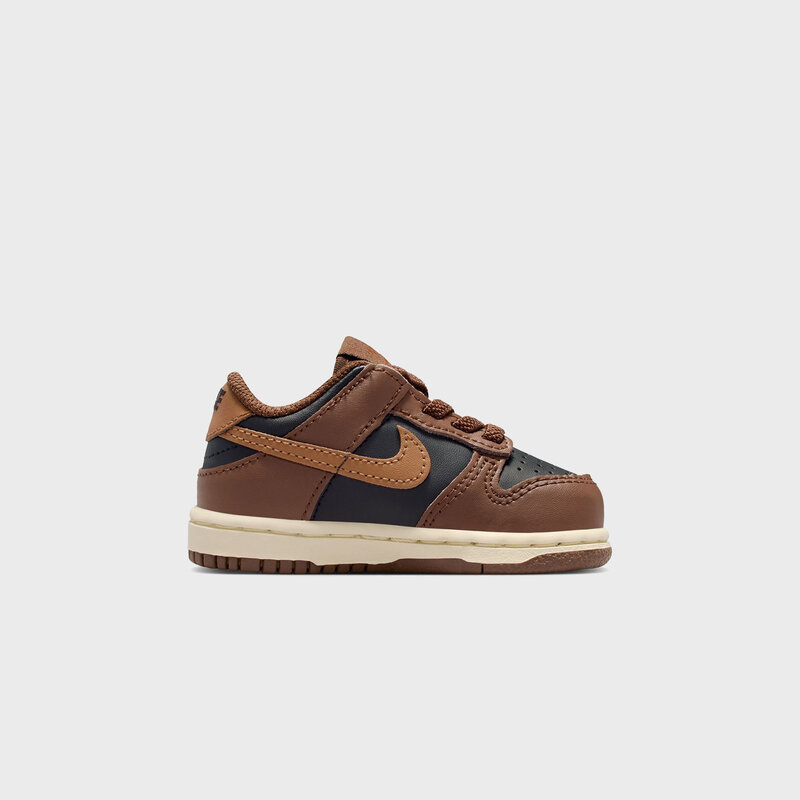 Nike Dunk Low (TD) Black/British Tan
