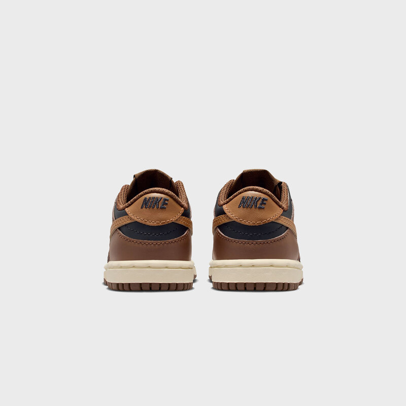 Nike Dunk Low (TD) Black/British Tan