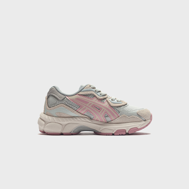 Asics Gel-NYC Glacier Grey/Coneflower (PS)