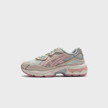 Asics Gel-NYC Glacier Grey/Coneflower (PS)