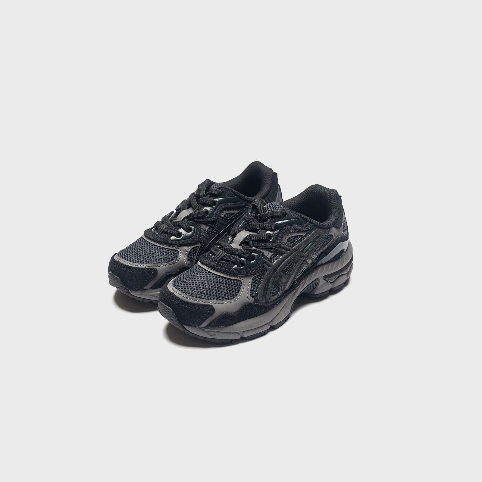 Asics Gel-NYC Graphite Grey/Black (PS)