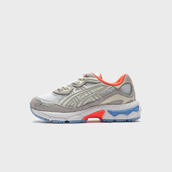 Asics Gel-NYC White/Piedmont Grey (PS)
