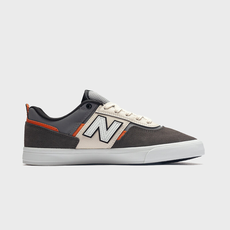 New Balance Numeric Jamie Foy 306 Grey/White/Orange