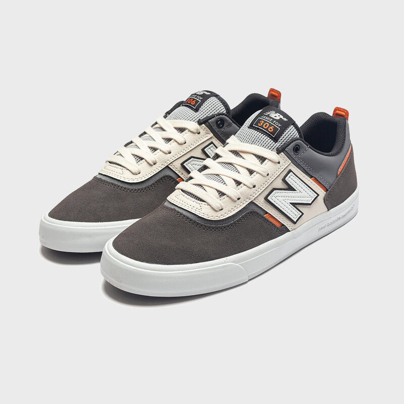 New Balance Numeric Jamie Foy 306 Grey/White/Orange