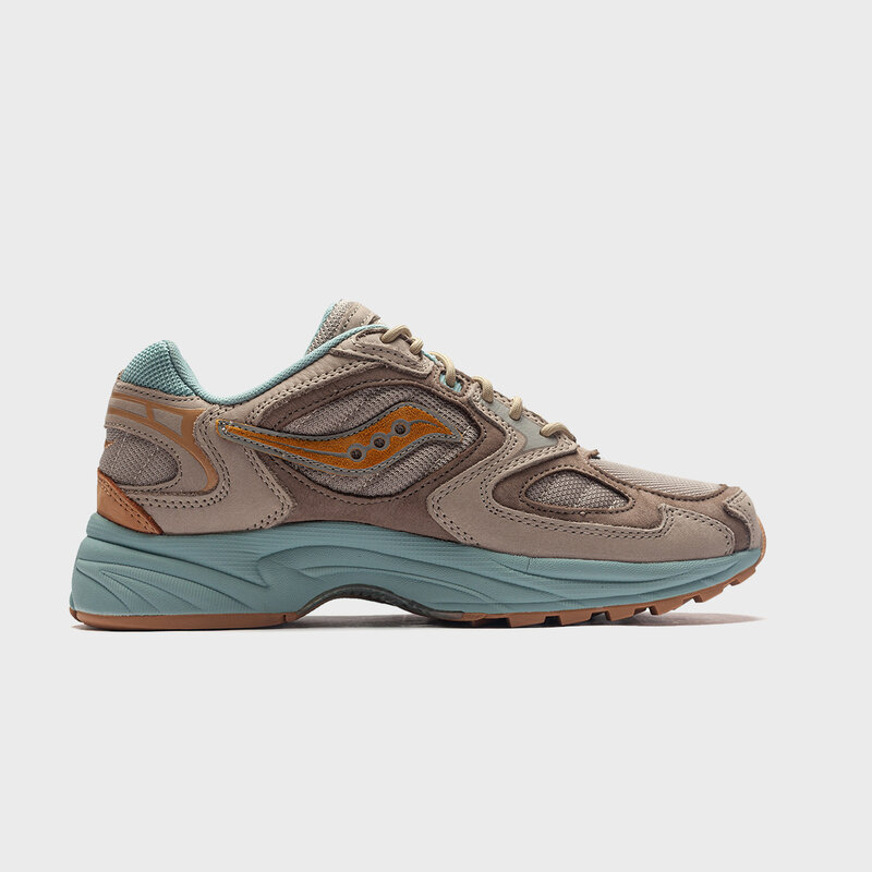 Saucony (W) Grid Jazz 9 Earth Moss