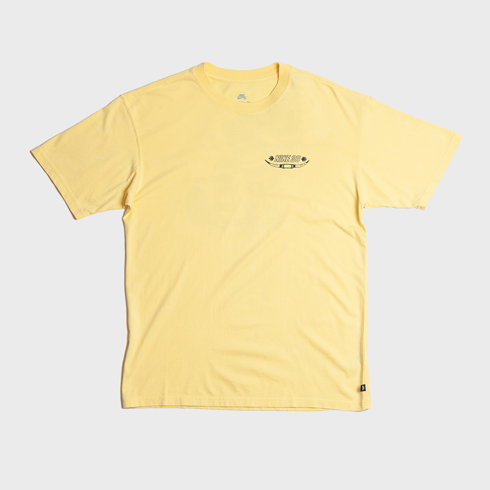 Nike SB Max 90 Cowboy Tee Soft Yellow