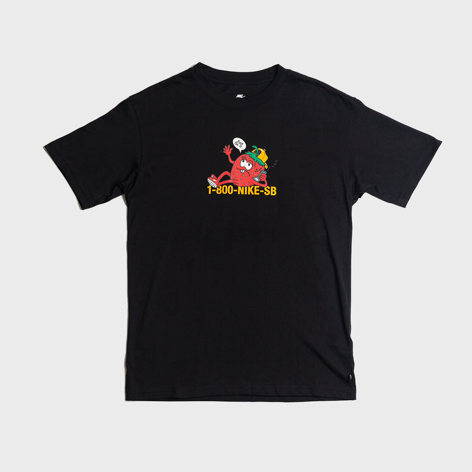 Nike SB Max90 "1-800" Skate T-Shirt Black