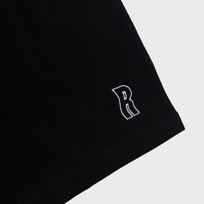 Rukus Staple Tee Black