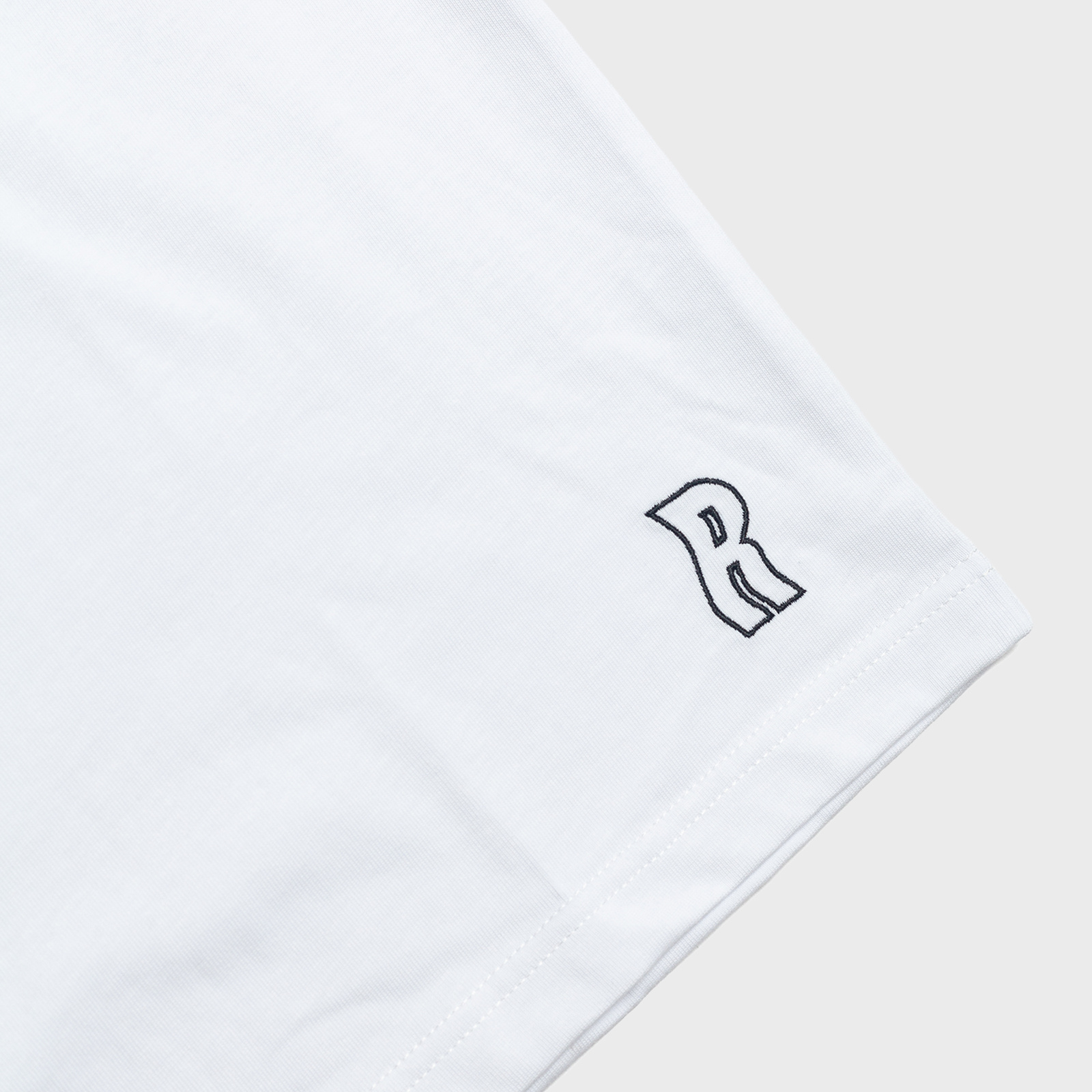 Rukus Staple Tee White