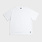 Rukus Staple Tee White