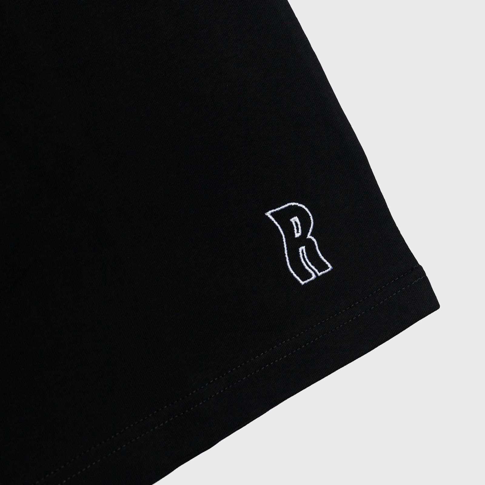 Rukus Staple Tee (2 Pack) Black