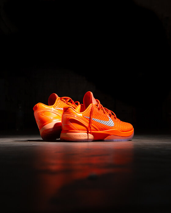 Kobe 6 Proto WNBA