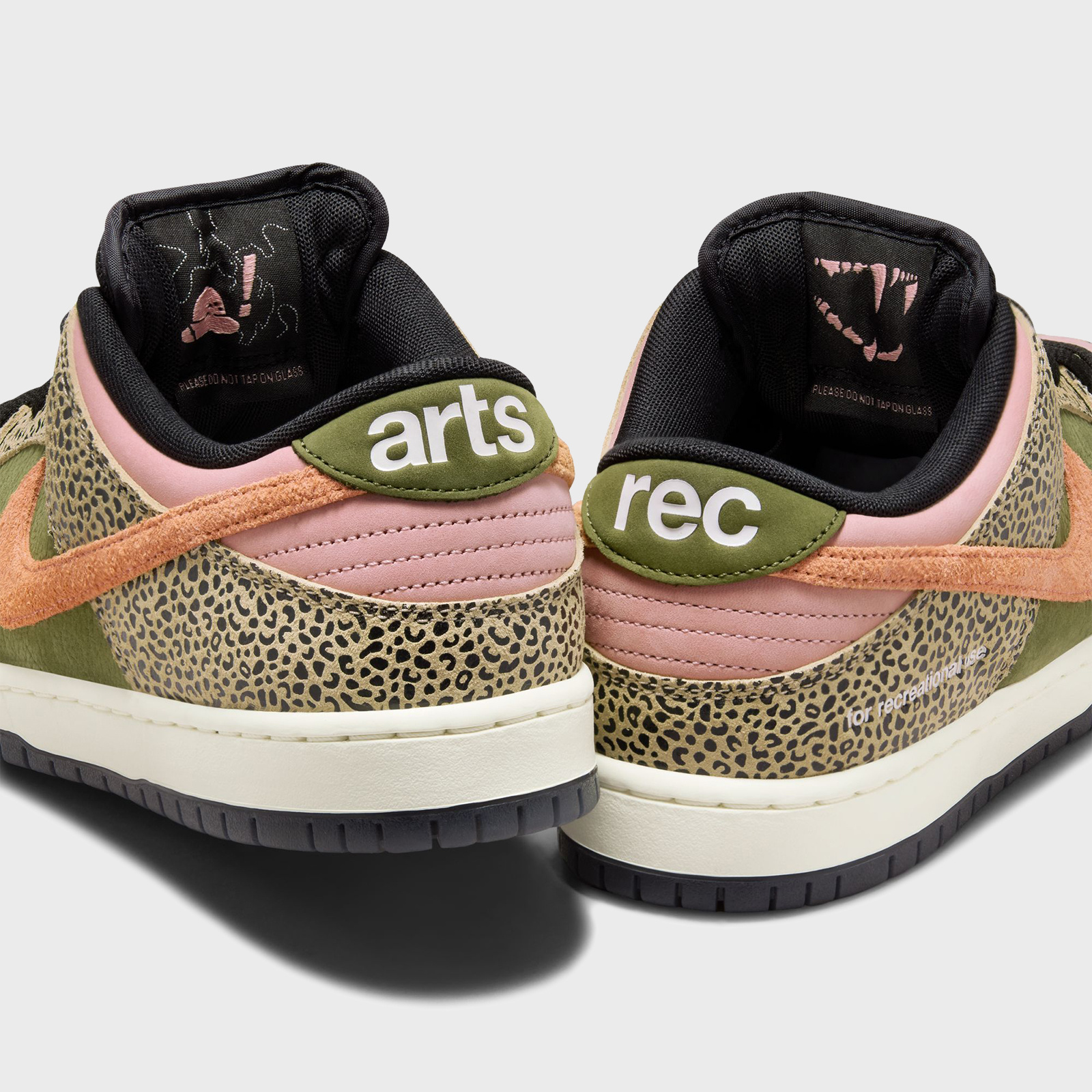 Nike SB Dunk Low Arts-Rec