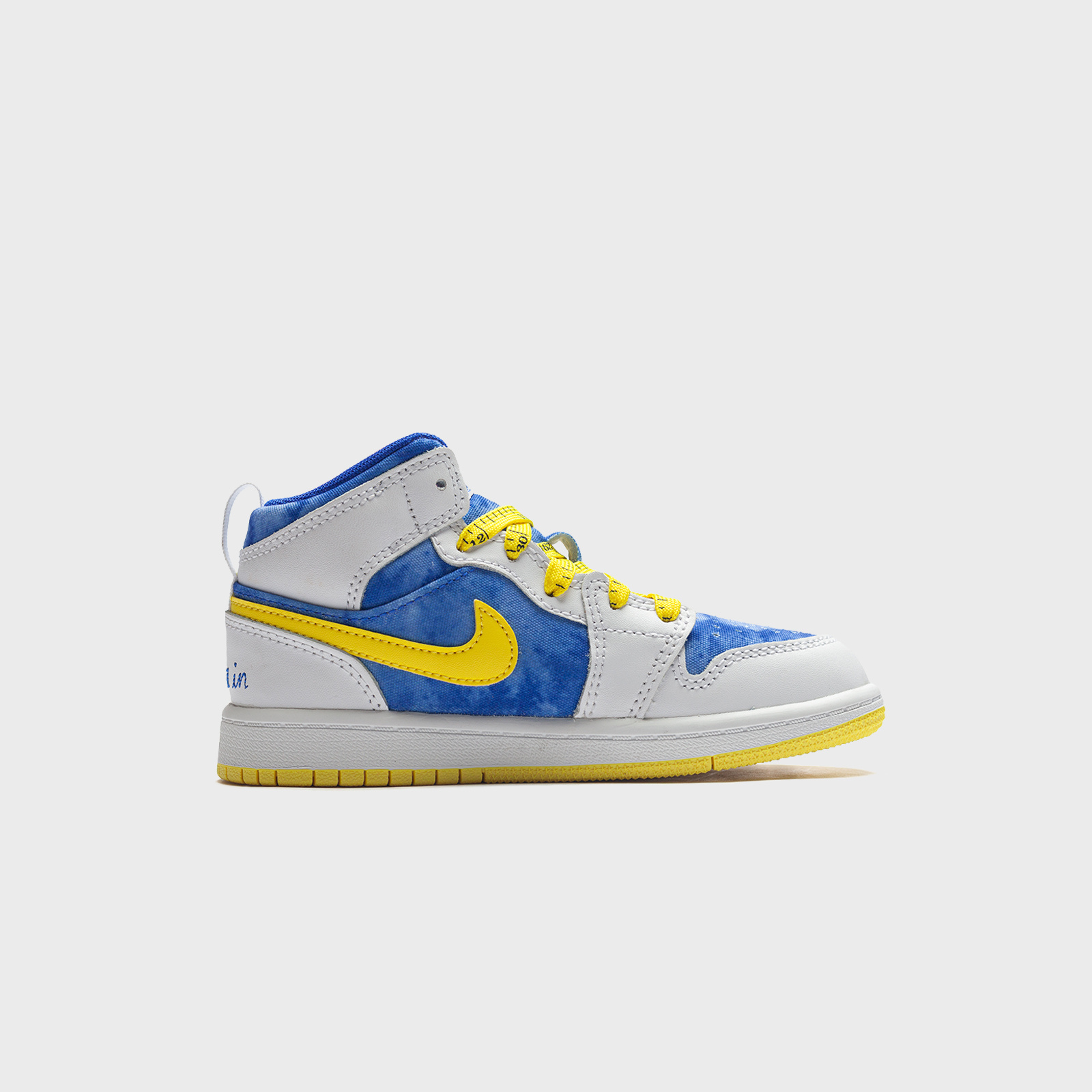 Jordan Jordan 1 Mid Racer Blue PS