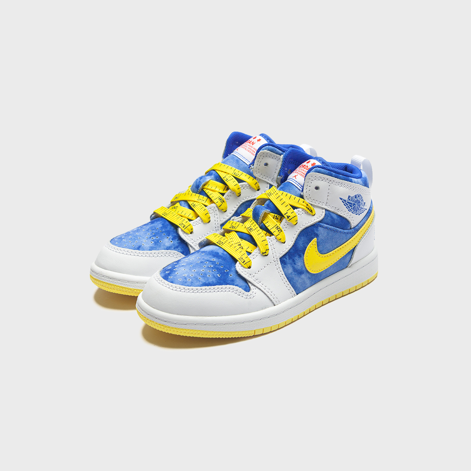 Jordan Jordan 1 Mid Racer Blue PS