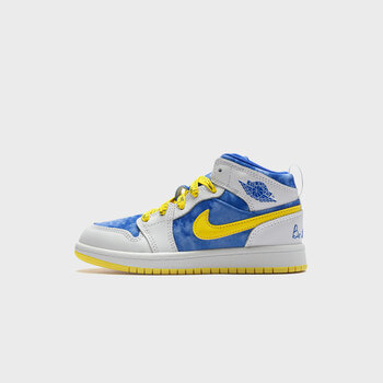 Jordan Jordan 1 Mid Racer Blue (PS)