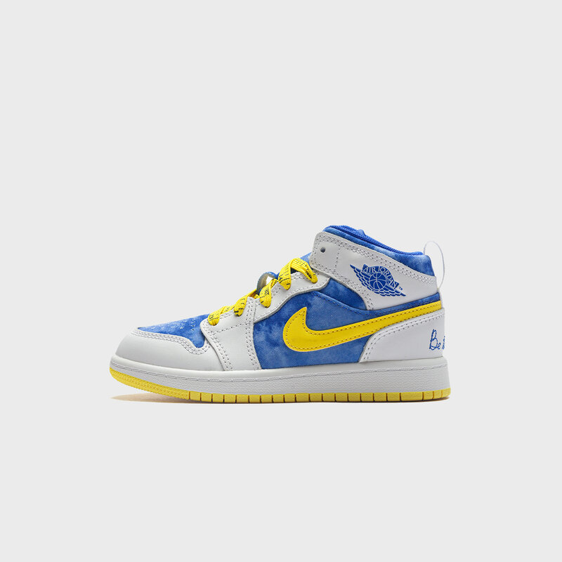 Jordan Jordan 1 Mid Racer Blue PS