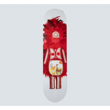 Girl Humidity  Spirit of New Orleans Deck 8.25