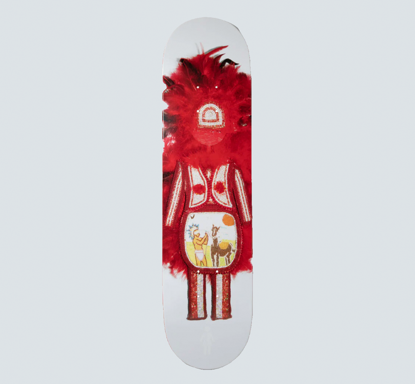 Girl Humidity OG Deck 8.25