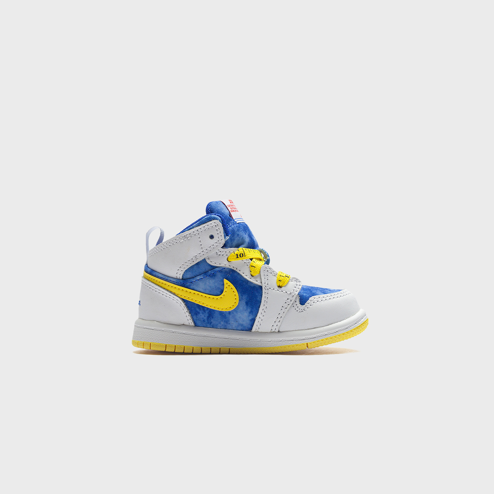 Jordan Jordan 1 Mid Racer Blue TD