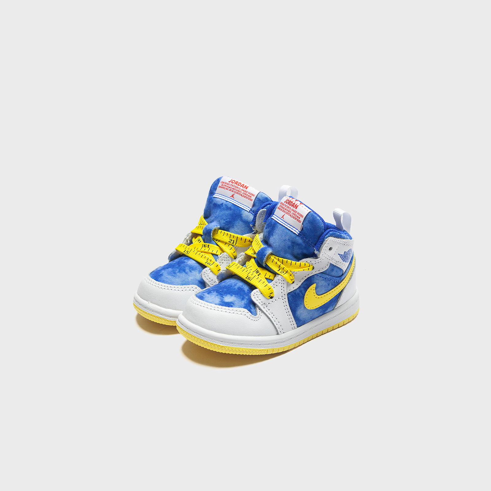 Jordan Jordan 1 Mid Racer Blue TD