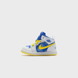 Jordan Jordan 1 Mid Racer Blue TD