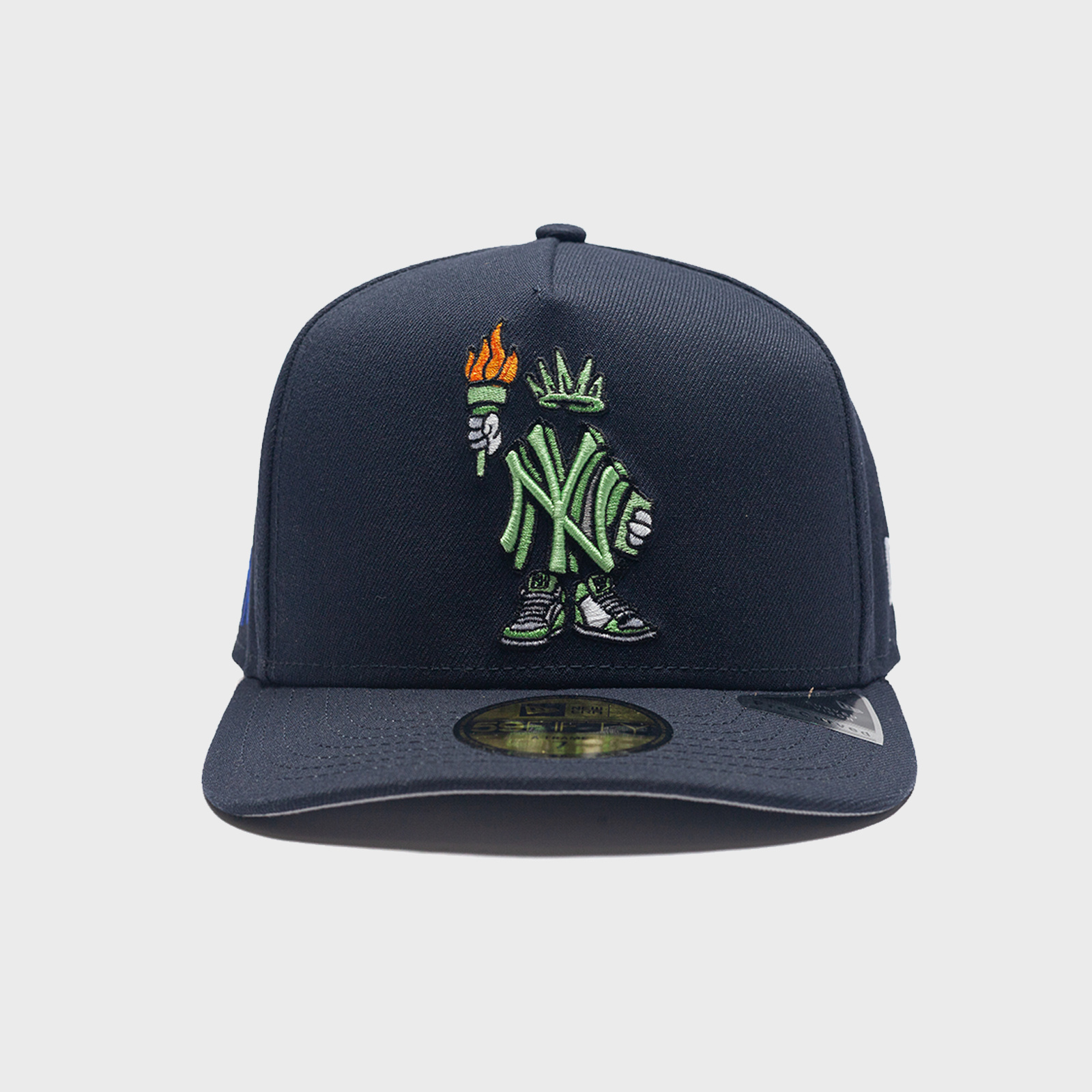 New Era New York Yankees Cartoon Fitted