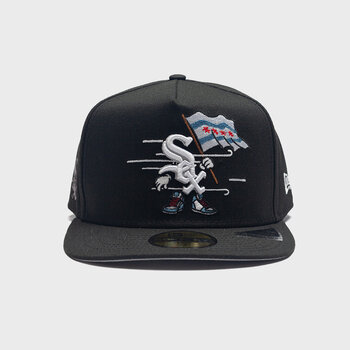 New Era Chicago White Sox Cartoon Fitted