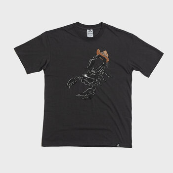 Nike ACG "Scorpion" Tee Anthracite