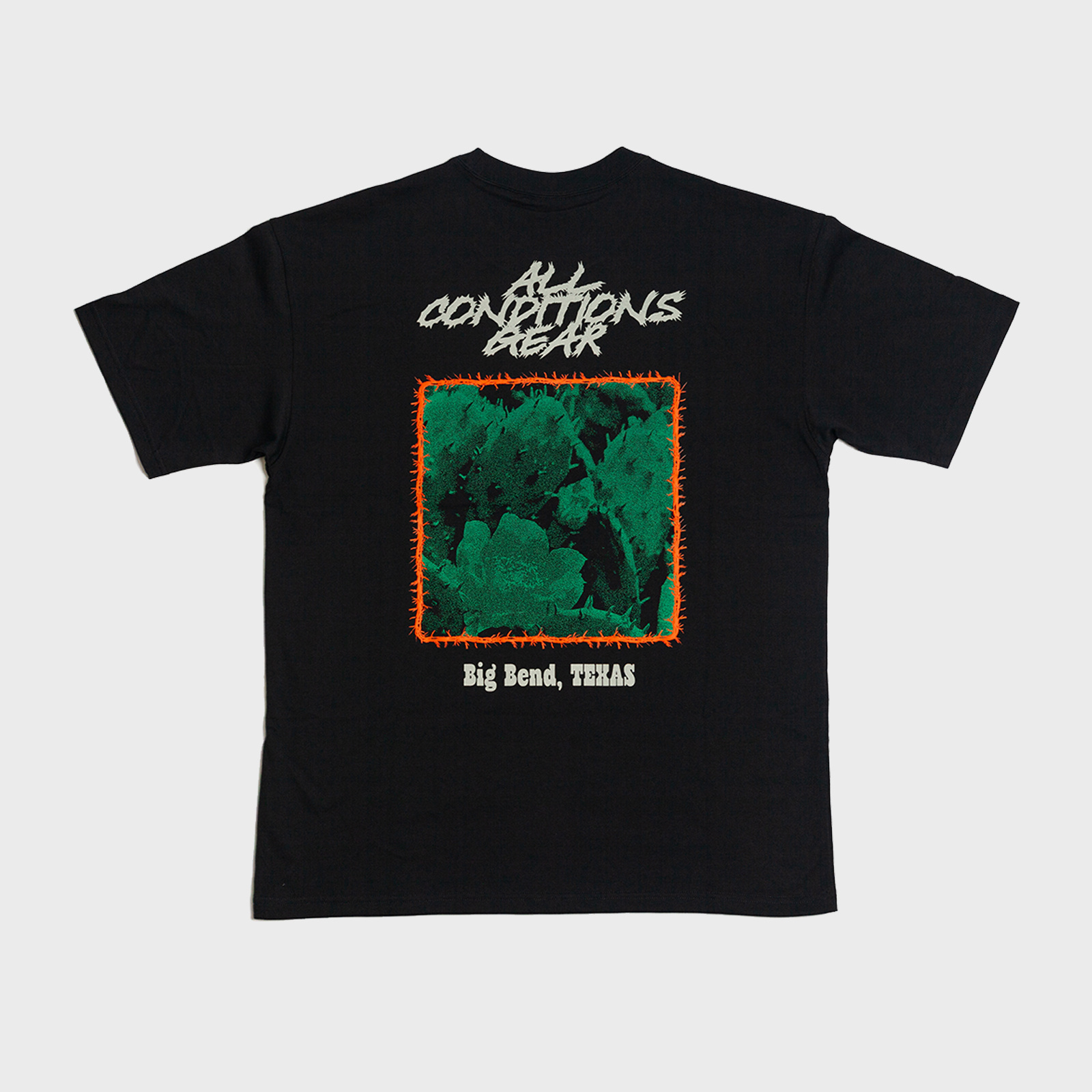 Nike ACG "Big Bend"  T-Shirt Black