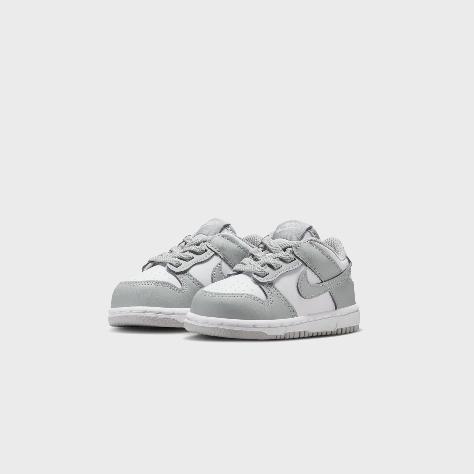 Nike Dunk Low (TD) White/Light Smoke Grey
