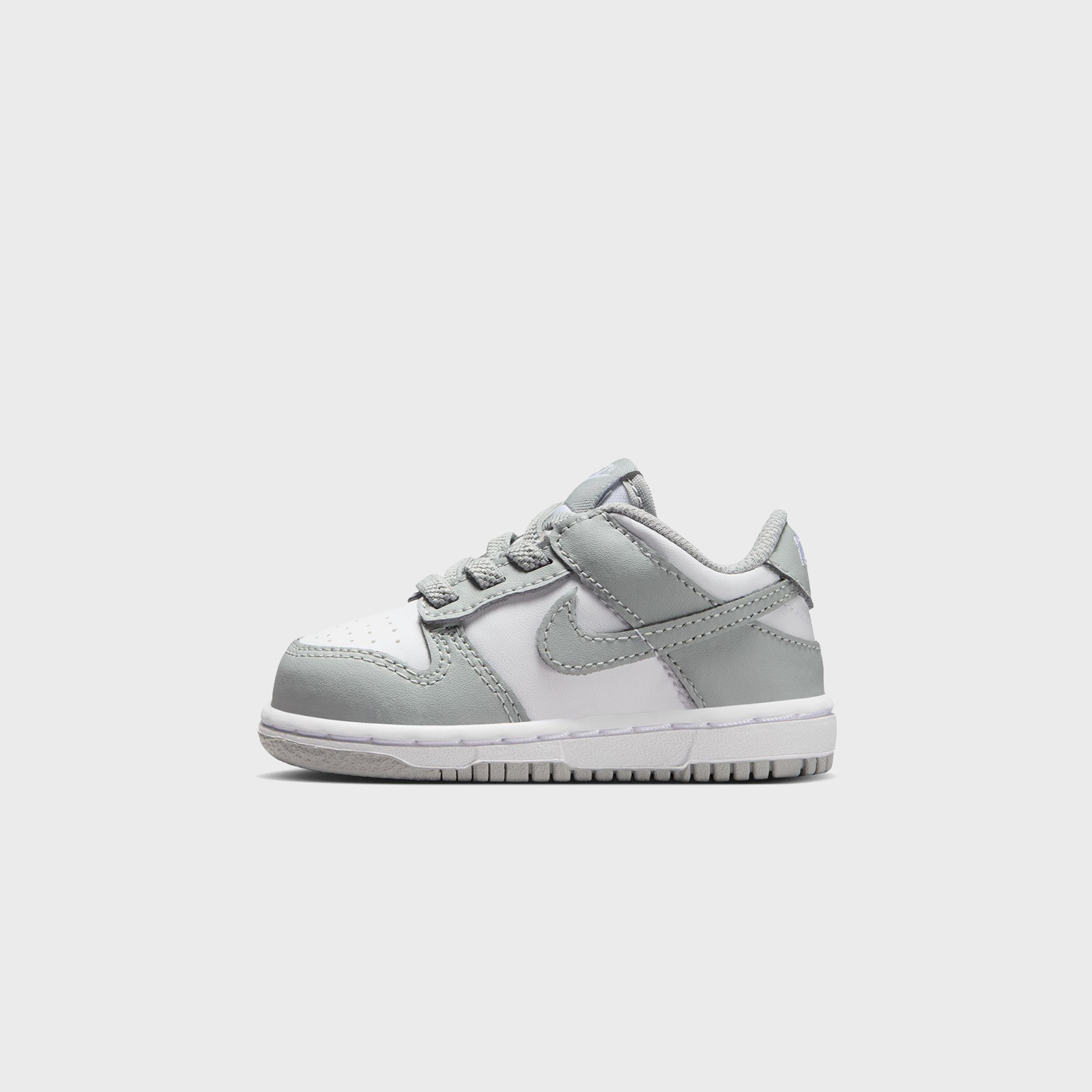 Nike Dunk Low (TD) White/Light Smoke Grey