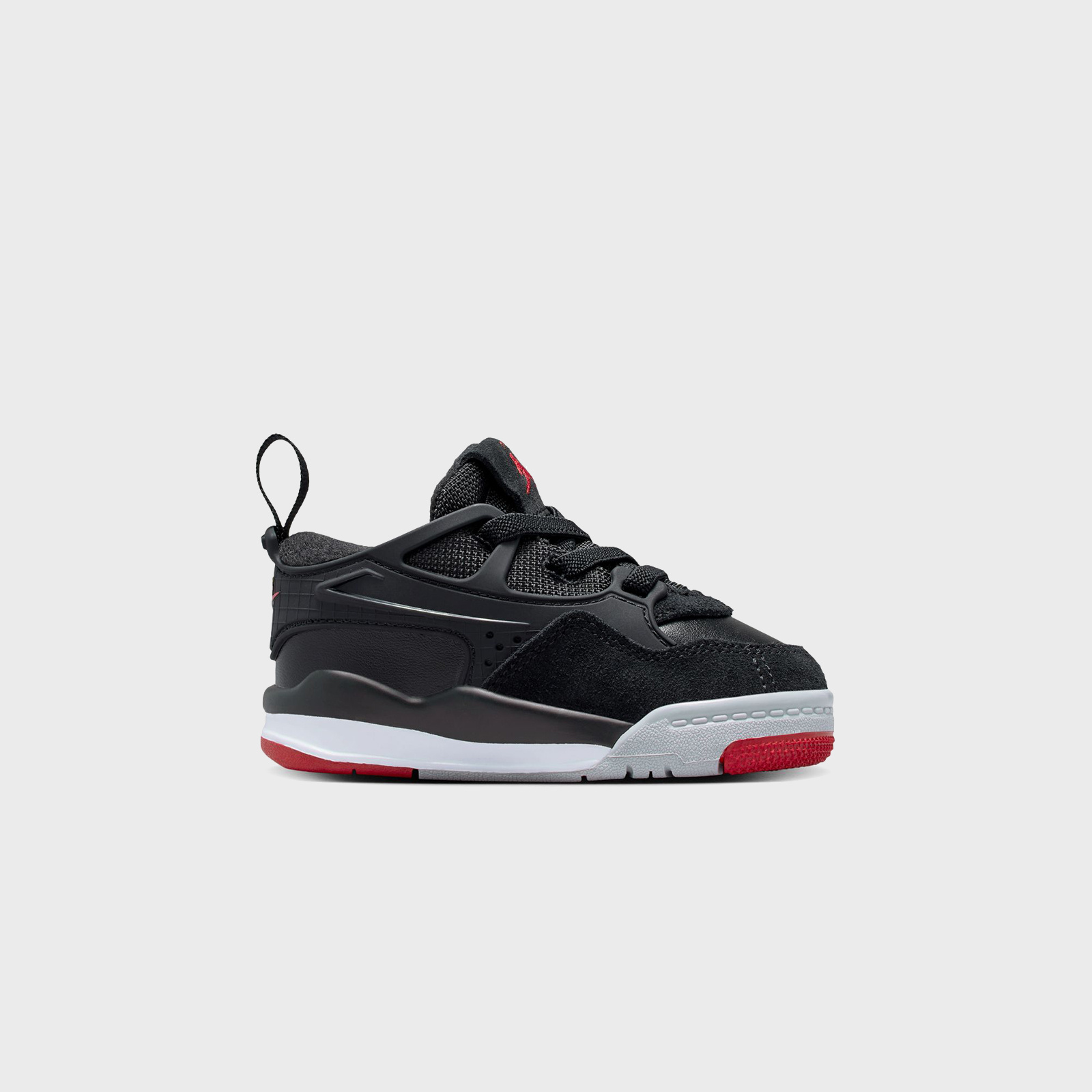 Jordan Jordan 4 RM (TD) Black/Varisty Red