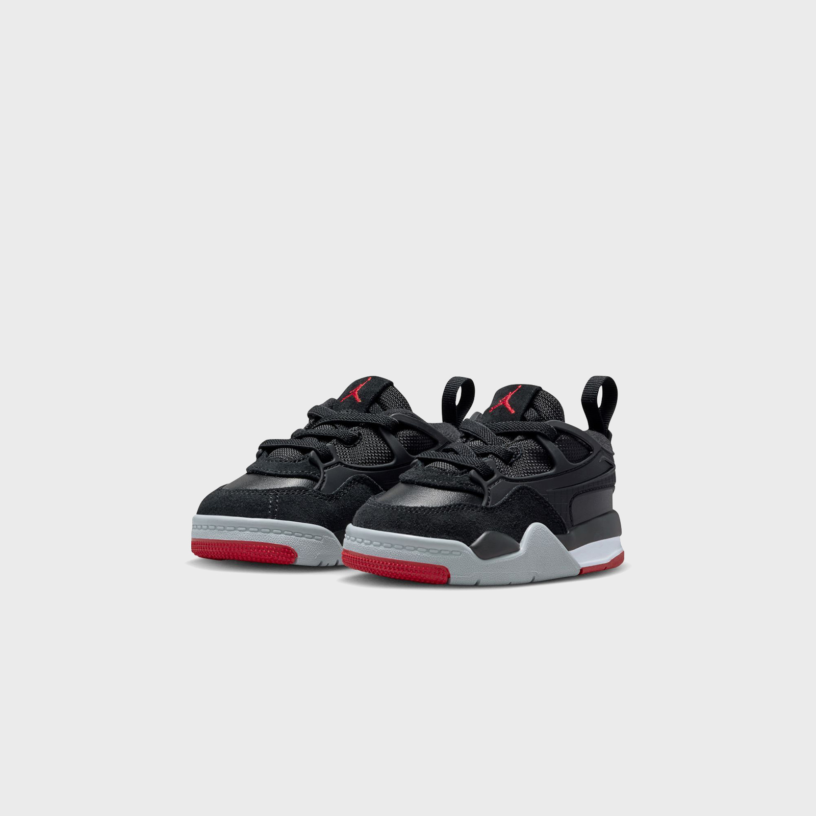 Jordan Jordan 4 RM (TD) Black/Varisty Red