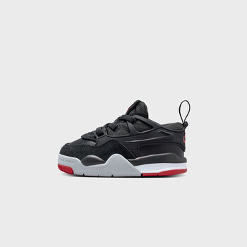 Jordan Jordan 4 RM (TD) Black/Varisty Red
