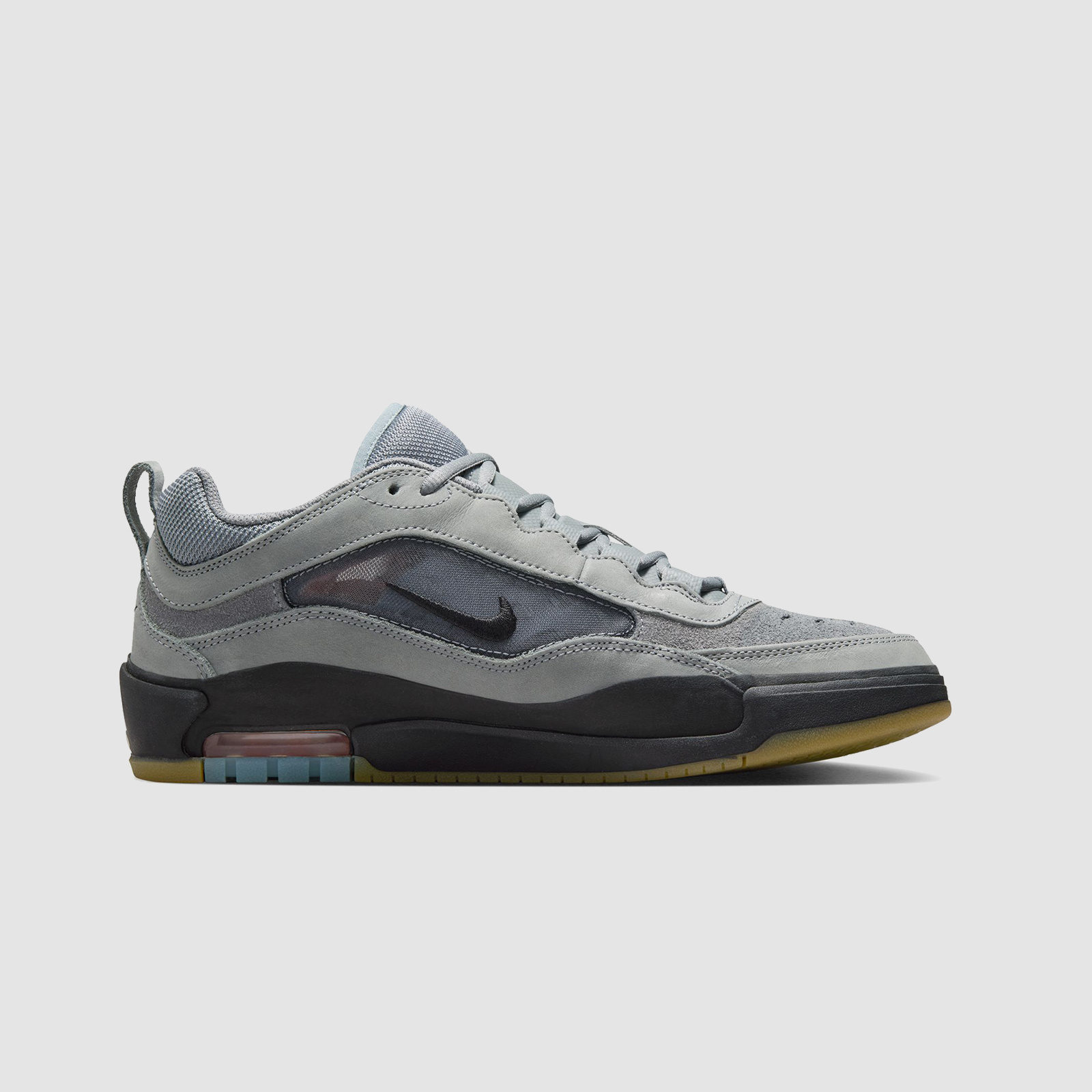 Nike Air Max Ishod ISO Cool Grey/Black