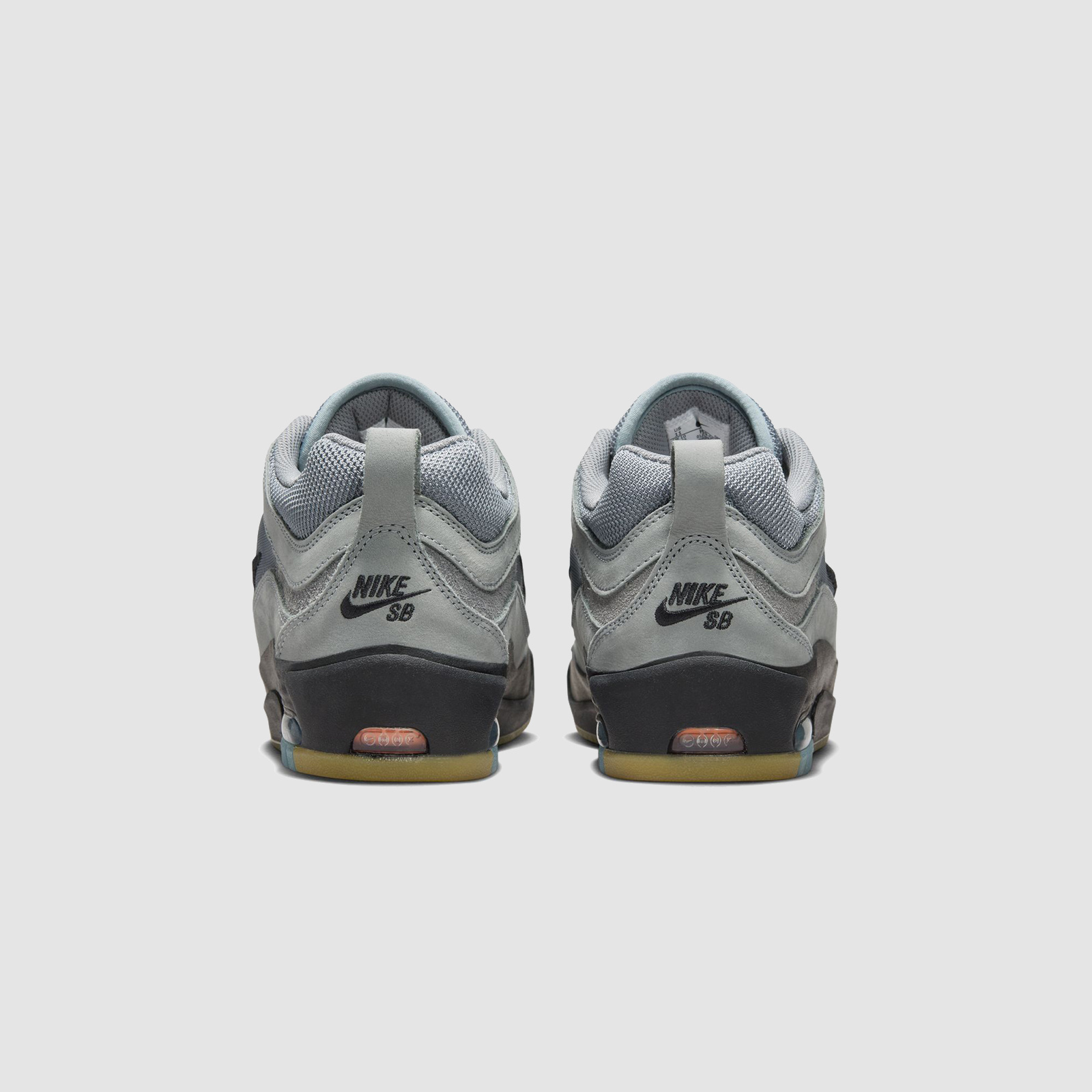 Nike Air Max Ishod ISO Cool Grey/Black