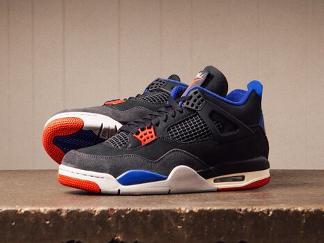 Jordan 4 Retro 'Rare Air'